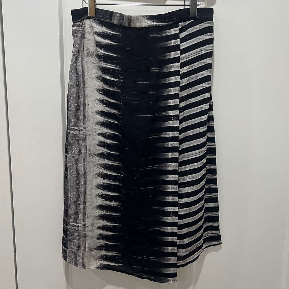 Helmut Lang Silk Mini Dress – Size 2